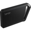 Lexar Professional SL600 Portable SSD 2TB Graphite Grey USB 3.2 Gen 2x2 2000MB/s Aluminum - LSL600X002T-RNBNG
