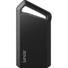Lexar Professional SL600 Portable SSD 2TB Graphite Grey USB 3.2 Gen 2x2 2000MB/s Aluminum - LSL600X002T-RNBNG
