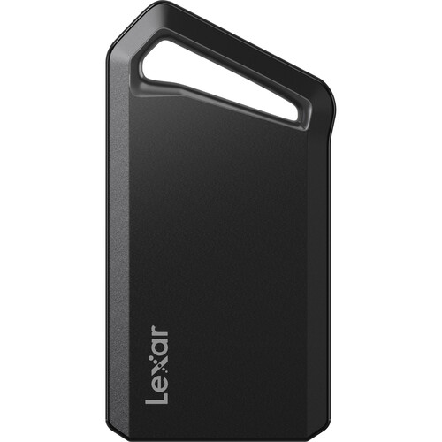 Lexar Professional SL600 Portable SSD 2TB Graphite Grey USB 3.2 Gen 2×2 2000MB/s Aluminum ̵...