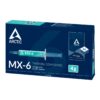 ARCTIC MX-6 Ultimate Performance Thermal Paste 4g with 6 MX Cleaner Wipes - ACTCP00084A