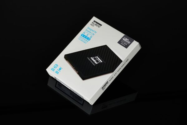 Klevv Neo N400 2.5 SATA SSD 240GB/256GB/480GB/512GB - K480GSSDS3-N40