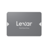 Lexar NS100 2TB 2.5 Inch SATA III SSD Up to 550MB/s Read 500MB/s Write Shock Vibration Resistant - LNS100-2TRB