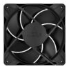 P14_Pro_PST_black_g03 ARCTIC P14 Pro PST 140mm PWM Fan 5-Pack High Static Pressure 2500 RPM Daisy-Chain - ACFAN00319A