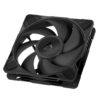 P14_Pro_PST_black_g04 ARCTIC P14 Pro PST 140mm PWM Fan 5-Pack High Static Pressure 2500 RPM Daisy-Chain - ACFAN00319A
