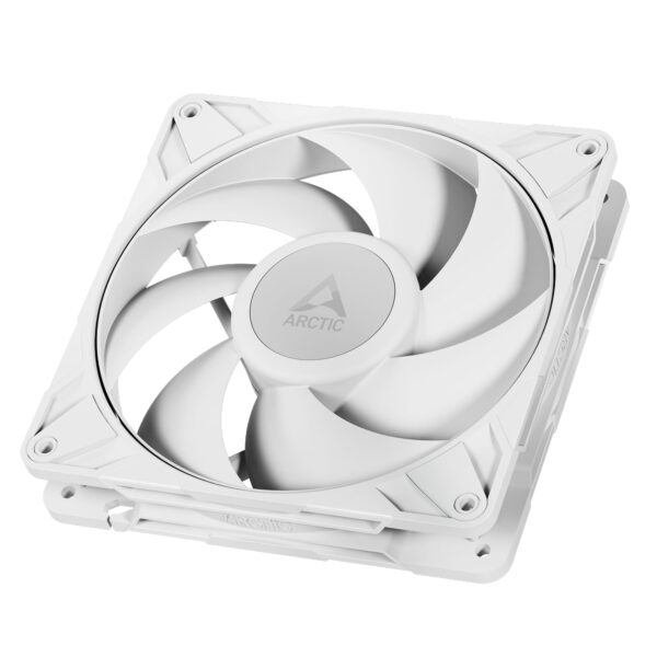 ARCTIC P14 Pro PST White 140mm PWM Fan High Static Pressure 2500 RPM Daisy-Chain - ACFAN00317A