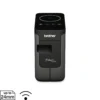 Brother PT-P750W Wireless Label Printer with USB/Wi-Fi, TZe Tapes up to 24mm, 30mm/sec, Auto Full/Half-Cut, Li-ion Battery - PT-P750W