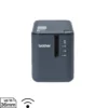 Brother PT-P900W High-Speed Wireless Industrial Label Printer, 36mm TZe, 360dpi, Auto Full/Half-Cut, Wi-Fi, SDK - PT-P900W