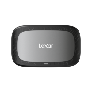 Lexar E6P Portable SSD 2TB USB 3.2 Gen 2 1050MB/s Read 1000MB/s Write - LPAE06N002T-RNBNG