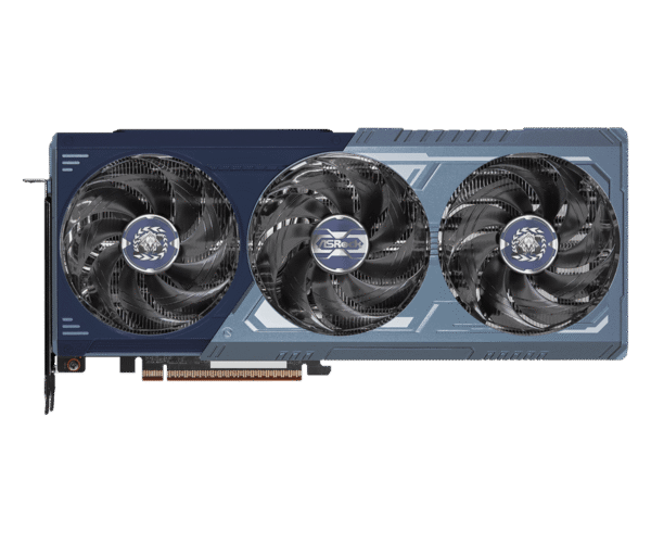 ASRock AMD Radeon RX 9070 XT Monster Hunter Wilds Edition 16GB GDDR6 256-bit PCIe 5.0 - RX9070XT MH 16G