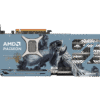 ASRock AMD Radeon RX 9070 XT Monster Hunter Wilds Edition 16GB GDDR6 256-bit PCIe 5.0 - RX9070XT MH 16G
