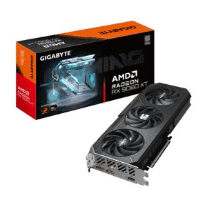 Gigabyte Radeon RX 9060 XT Gaming 16G, Windforce, 16GB GDDR6, PCIe 5.0 - GV-R9060XTGAMING-16GD