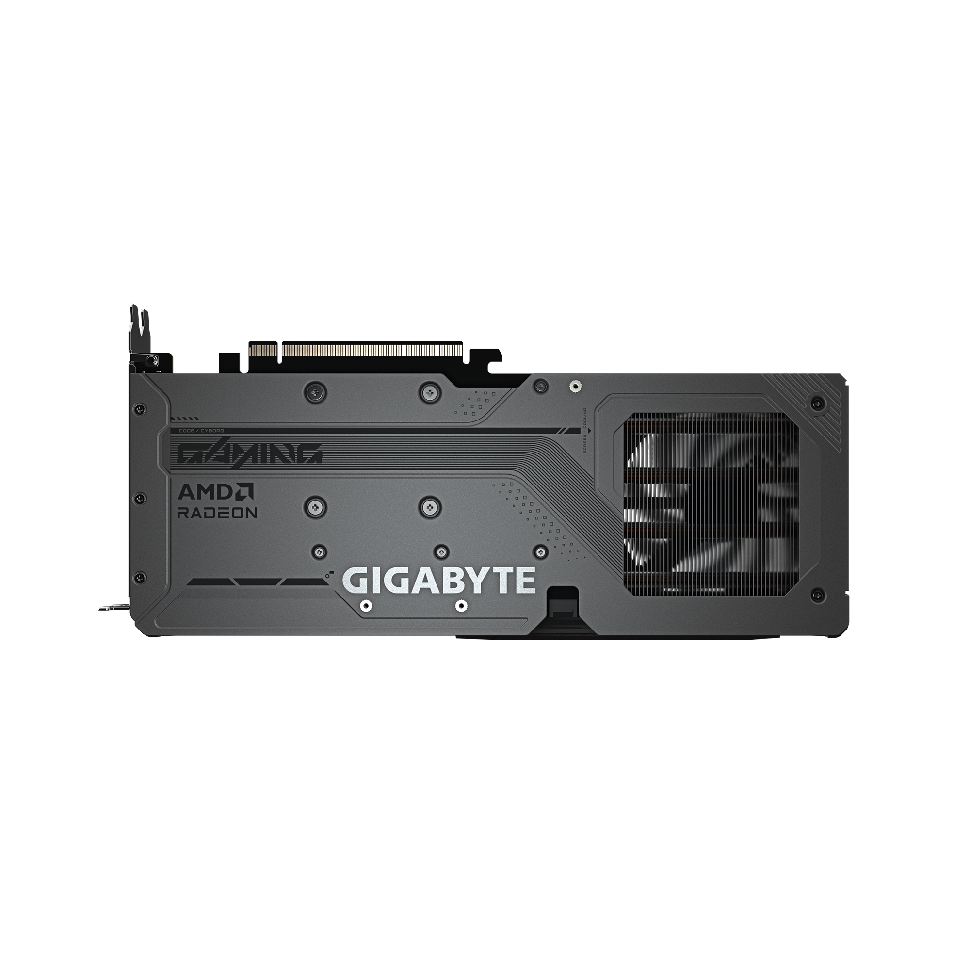 Gigabyte Radeon RX 9060 XT Gaming 16G, Windforce, 16GB GDDR6, PCIe 5.0 - GV-R9060XTGAMING-16GD 2 Gigabyte Radeon RX 9060 XT Gaming 16G, Windforce, 16GB GDDR6, PCIe 5.0 - GV-R9060XTGAMING-16GD - Image 2