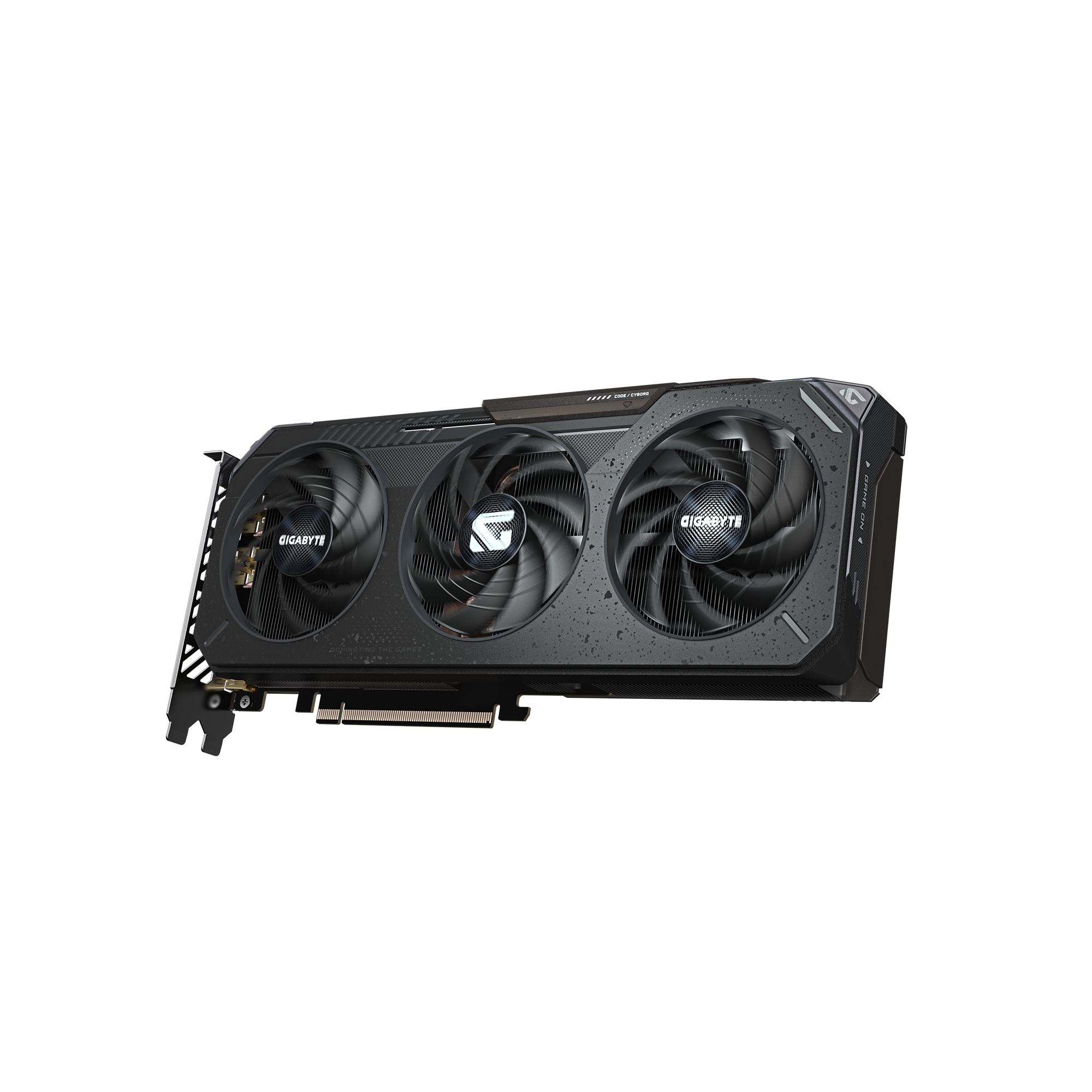 Gigabyte Radeon RX 9060 XT Gaming 16G, Windforce, 16GB GDDR6, PCIe 5.0 - GV-R9060XTGAMING-16GD 3 Gigabyte Radeon RX 9060 XT Gaming 16G, Windforce, 16GB GDDR6, PCIe 5.0 - GV-R9060XTGAMING-16GD - Image 3