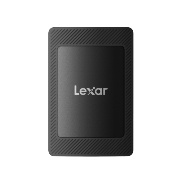 Lexar SL500 2TB Portable SSD USB 3.2 Gen 2x2 Up to 2000MB/s Read 1800MB/s Write Aluminum Magnetic Set - LSL500M002T-RNBNG