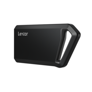 Lexar Professional SL600 Portable SSD 1TB Graphite Grey USB 3.2 Gen 2x2 2000MB/s Aluminum - LSL600X001T-RNBNG