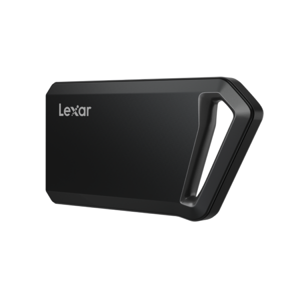 Lexar Professional SL600 Portable SSD 1TB Graphite Grey USB 3.2 Gen 2x2 2000MB/s Aluminum - LSL600X001T-RNBNG