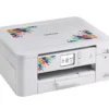 Brother SP01 4-Inch Wide Network Label Printer with LAN/Wi-Fi/Bluetooth, 103mm DK, 300dpi, Auto Cutter, 255 Templates - SP01