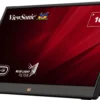 ViewSonic 16" VA1655-3 Full HD USB-C Portable IPS Monitor Pivotable - VA1655-3
