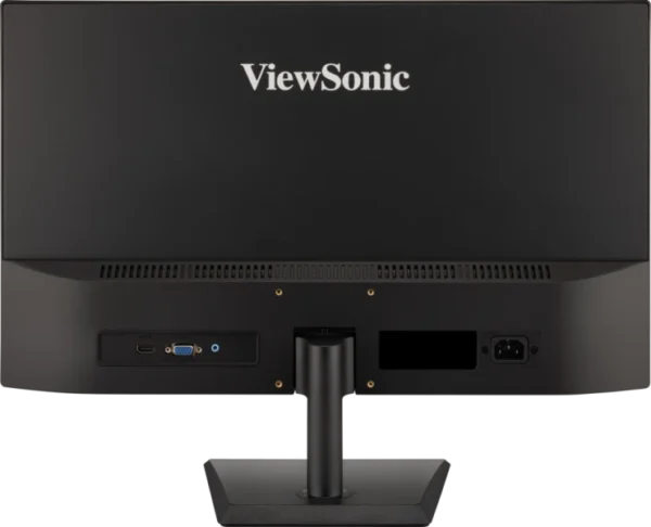 VA2436-H_B01_pc_l ViewSonic VA2436-H 24 Inch Full HD IPS Monitor 100Hz 1ms HDMI VGA Built-in Low Blue Light 3-Side Borderless Black - ViewSonic VA2436-H (Black)