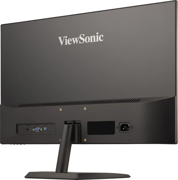 VA2436-H_RB02_pc_l ViewSonic VA2436-H 24 Inch Full HD IPS Monitor 100Hz 1ms HDMI VGA Built-in Low Blue Light 3-Side Borderless Black - ViewSonic VA2436-H (Black)