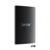 VSDSDVSVDZX_1600x Lexar SL500 2TB Portable SSD USB 3.2 Gen 2x2 Up to 2000MB/s Read 1800MB/s Write IP54 Aluminum - LSL500X002T-RNBNG
