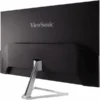 ViewSonic 32" VX3276-2K-MHD-2 QHD SuperClear IPS Frameless Entertainment Monitor - VX3276-2K-MHD-2