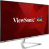 ViewSonic 32" VX3276-2K-MHD-2 QHD SuperClear IPS Frameless Entertainment Monitor - VX3276-2K-MHD-2
