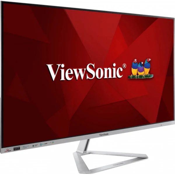 ViewSonic 32" VX3276-2K-MHD-2 QHD SuperClear IPS Frameless Entertainment Monitor - VX3276-2K-MHD-2 6 ViewSonic 32" VX3276-2K-MHD-2 QHD SuperClear IPS Frameless Entertainment Monitor - VX3276-2K-MHD-2 - Image 6