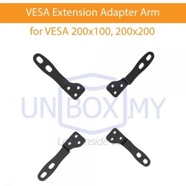 Brateck LDA21 Full-Motion TV Wall Mount 13-27 Inch up to 20kg - Brateck-LDA21-112