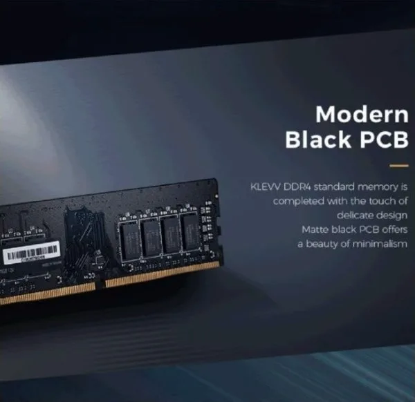 c9c1d75fc870a0c5e4bddd79e9fede7d-hi Klevv 8GB DDR4-3200 Unbuffered DIMM Desktop Memory - KD48GU881-32N220A