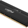crucial-ddr5-pro-overclocking-kit-dynamic-right-view Crucial Pro 32GB (2x16GB) DDR5-6000 CL40 UDIMM White - CP2K32G60C40U5U