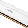 Crucial Pro Overclocking 32GB (2x16GB) DDR5-6000 CL36 UDIMM White - CP2K16G60C36U5U