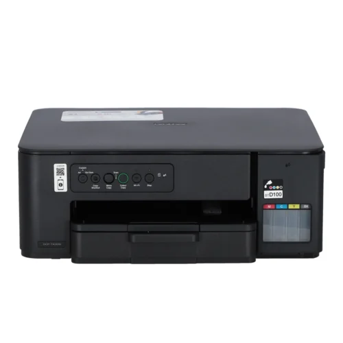 Brother DCP-T430W Ink Tank All-in-One Inkjet Printer - Print/Scan/Copy, Wi-Fi, 16ipm Mono/9ipm Color, 1200x6000 dpi - DCP-T430W