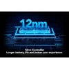 Lexar NM800 1TB M.2 2280 NVMe PCIe Gen4x4 Internal SSD – Up to 7400MB/s Read, 5800MB/s Write, 3D TLC NAND, LDPC Protection, Energy Efficient – LNM800X001T-RNNNG