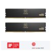 Teamgroup T-CREATE EXPERT DDR5 6000MHz CL38 32GB (2x16GB) Memory Kit - CTCED532G6000HC38ADC01