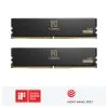 dual_01 (1) Teamgroup T-CREATE EXPERT DDR5 6000MHz CL38 32GB (2x16GB) Memory Kit - CTCED532G6000HC38ADC01