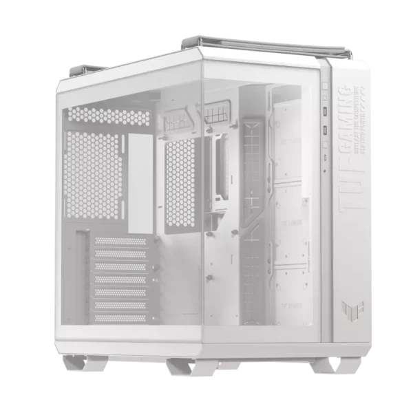 fwebp ASUS TUF Gaming GT502 Horizon Dual Tempered Glass Mid-Tower White - TUF GAMING GT502 HORIZON WHITE