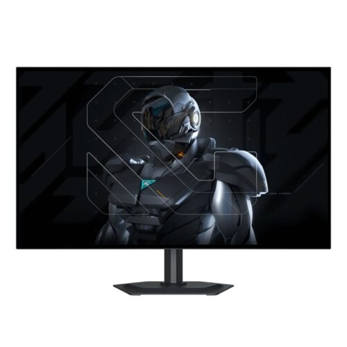 GIGABYTE MO27Q28G 27-Inch QHD WOLED 280Hz 0.03ms Gaming Monitor with AI OLED Care - GP-MO27Q28G-AP