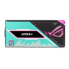 Asus ROG Thor 1200W Platinum III Hatsune Miku Edition, ATX 3.1 Fully Modular PSU, GaN MOSFET, Magnetic OLED, 0dB, Cybenetics Platinum/A++ - ROG-THOR-1200P3-MIKU