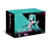 Asus ROG Thor 1200W Platinum III Hatsune Miku Edition, ATX 3.1 Fully Modular PSU, GaN MOSFET, Magnetic OLED, 0dB, Cybenetics Platinum/A++ - ROG-THOR-1200P3-MIKU