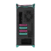 h732 (22) Asus ROG Strix Helios II Hatsune Miku Edition EATX Mid-Tower Case, Dual Tempered Glass, Aluminum Frame, 420/360mm Radiator Support, 450mm GPU Clearance - ROG STRIX HELIOS II GX601S HAT
