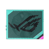 Asus ROG Thor 1200W Platinum III Hatsune Miku Edition, ATX 3.1 Fully Modular PSU, GaN MOSFET, Magnetic OLED, 0dB, Cybenetics Platinum/A++ - ROG-THOR-1200P3-MIKU