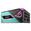 Asus ROG Thor 1200W Platinum III Hatsune Miku Edition, ATX 3.1 Fully Modular PSU, GaN MOSFET, Magnetic OLED, 0dB, Cybenetics Platinum/A++ - ROG-THOR-1200P3-MIKU
