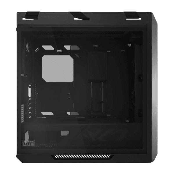 Asus ROG Strix Helios II Mid-Tower Case with Dual Tempered Glass - ROG STRIX HELIOS II GX601S BLACK / WHITE