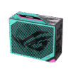 Asus ROG Thor 1200W Platinum III Hatsune Miku Edition, ATX 3.1 Fully Modular PSU, GaN MOSFET, Magnetic OLED, 0dB, Cybenetics Platinum/A++ - ROG-THOR-1200P3-MIKU