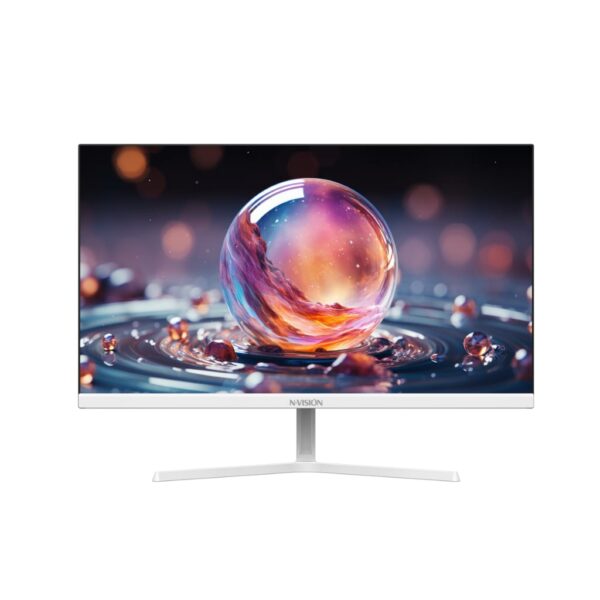 Nvision N2510-B / N2510-W 25" FHD 100Hz VA Monitor (HDMI + VGA)
