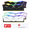 Teamgroup DELTA RGB DDR5 32GB (2x16GB) 8000MHz CL38 RGB Intel XMP | AMD Expo Desktop Memory - FF3D532G8000HC38DDC01 / FF4D532G8000HC38DDC01