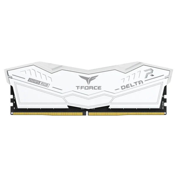 Teamgroup DELTA RGB DDR5 32GB (2x16GB) 8000MHz CL38 RGB Intel XMP | AMD Expo Desktop Memory - FF3D532G8000HC38DDC01 / FF4D532G8000HC38DDC01
