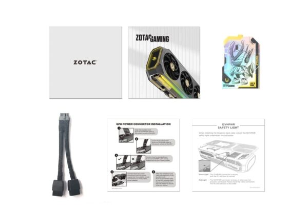zt-b50700e-10p-image07 ZOTAC Gaming GeForce RTX 5070 Twin Edge 12GB GDDR7 Dual-Slot PCIe 5.0 DLSS 4 - ZT-B50700E-10P