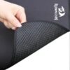 1 Redragon Flick M Gaming Mousepad 320x270mm Speed Surface - Redragon FLICK M RD P030